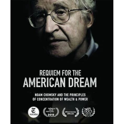 Requiem for the American Dream (Blu-ray), Filmrise, Documentary ...