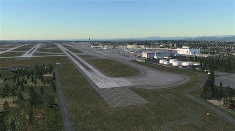 Seattle Tacoma International (KSEA) - X-Plane