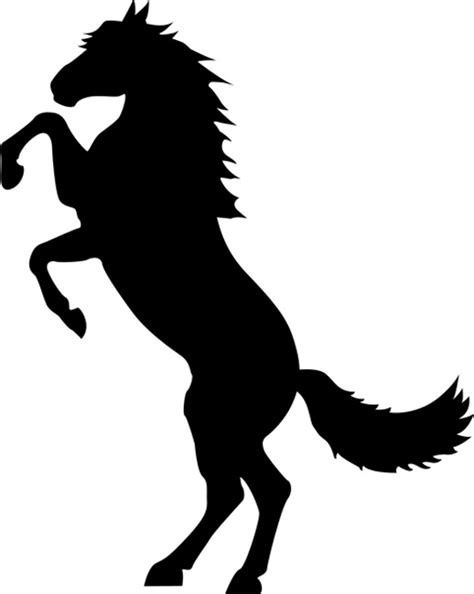 Free Printable Horse Stencils, Download Free Printable Horse Stencils png images, Free ClipArts ...