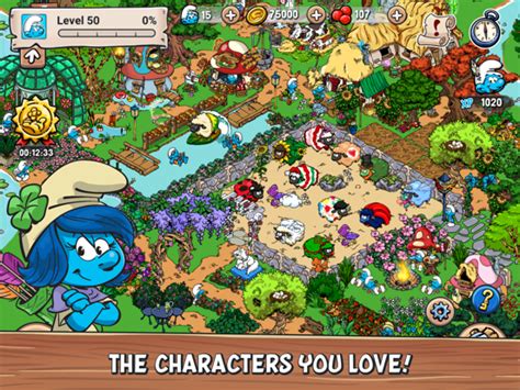 Smurfs' Village Tips, Cheats, Vidoes and Strategies | Gamers Unite! IOS