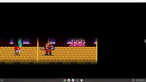 How to install Sonic Battle Rematch on a Chromebook - YouTube