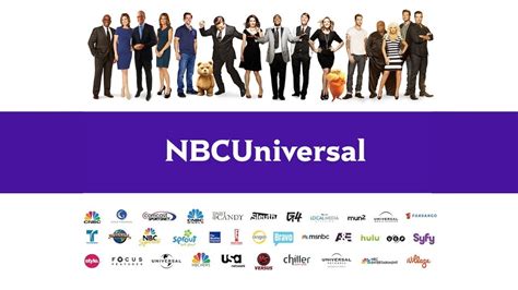 NBC Universal - Imagine The Possibilities - Promotional Video Montage ...