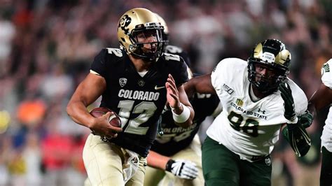 Arizona vs. Colorado odds: 2019 Week 6 college football picks ...