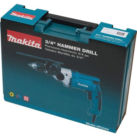 Makita HP2050 3/4 Hammer Drill | ubicaciondepersonas.cdmx.gob.mx