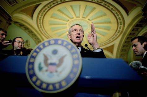 Harry Reid, the former 5-term US senator from Nevada, has died at 82 ...