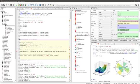 Spyder: The Scientific Python Development Environment — Documentation ...