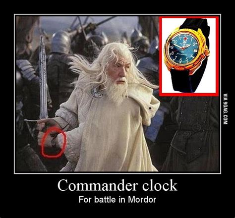 Gandalf epic watch - 9GAG