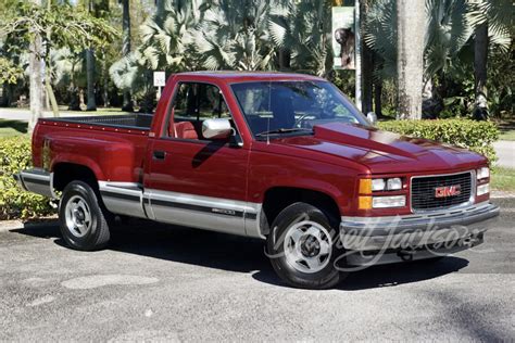 1988 GMC SIERRA 1500 PICKUP