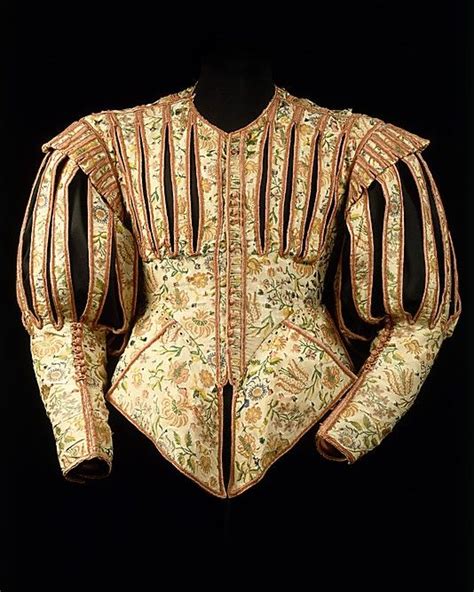 Doublet | French | The Metropolitan Museum of Art | Fashion, Fashion history, 17th century clothing