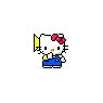 Cursors-4U Tumblr Cursors: Hello Kitty Cursor Set