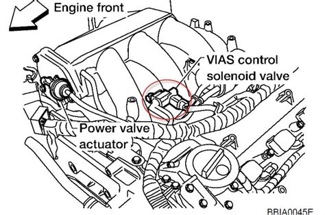 2007 Nissan Altima Engine Diagram