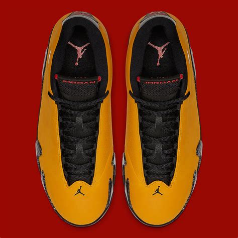 Jordan 14 Yellow Ferrari BQ3685-706 Store List | SneakerNews.com