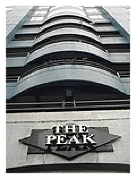 The Peak Tower