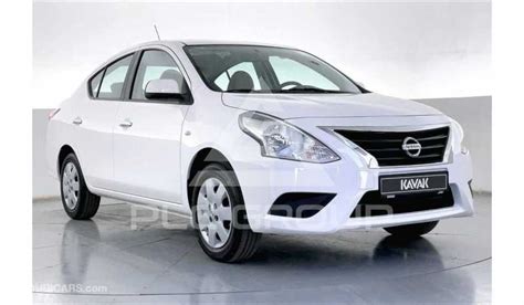 Buy 2024 Nissan Sunny from the UAE (Dubai) in Ukraine - PLC Group