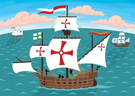 10 Facts About Christopher Columbus » Almanac » Surfnetkids