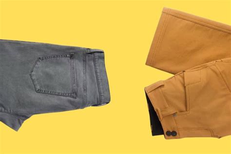 19 Best Work Pants for Men That Are Comfortable and Durable