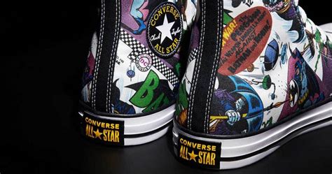 Converse Batman Sneakers as Low as $17 Shipped (Regularly up to $70)