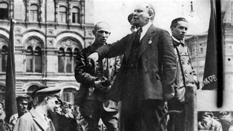 The 100 years after the October Revolution: Is Lenin still In? - Modern Diplomacy