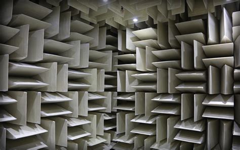 Anechoic Chamber: "Anechoic chamber" at Orfield Laboratories in South ...