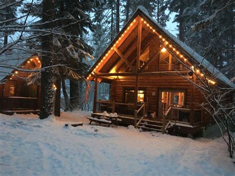 Winterizing Your Log Cabin | Pineca.com