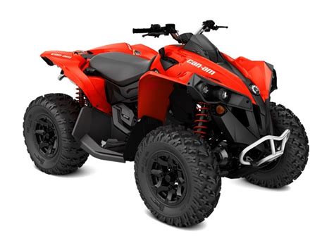 850 Renegade For Sale - Can-Am Four Wheelers - ATV Trader