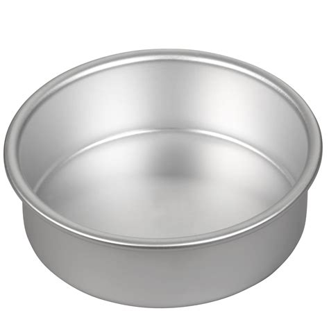 Wilton Performance Pans Aluminum Round Cake Pan, 6 in. - Walmart.com - Walmart.com