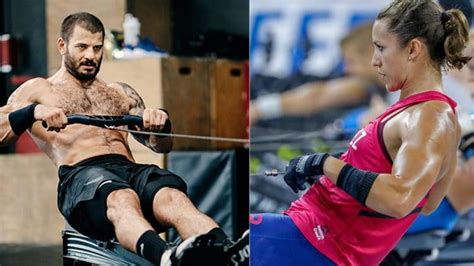 CrossFit Rowing Workouts For Super-Fit Athletes – Fitness Volt