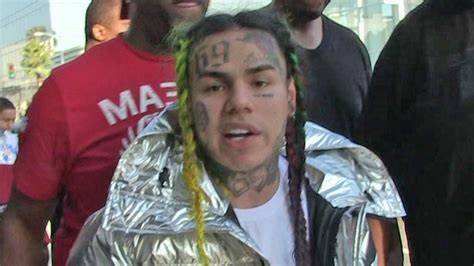 Tekashi 6ix9ine Plans to Leave NYC After Prison with Top-Notch Security