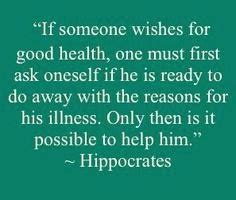 Health Quotes Hippocrates. QuotesGram