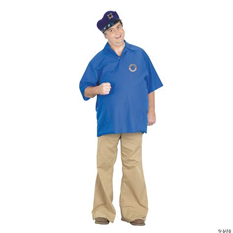 Men's Skipper Costume - CostumePub.com