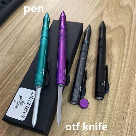 Tactical Pen