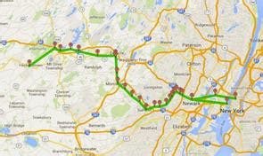 N.J. Transit Strike Travel Plans For Morristown Commuters | Morristown ...