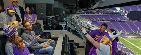 Tours | U.S. Bank Stadium