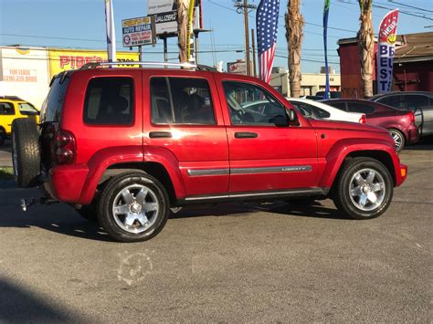 Used 2006 Jeep Liberty Limited at City Cars Warehouse INC