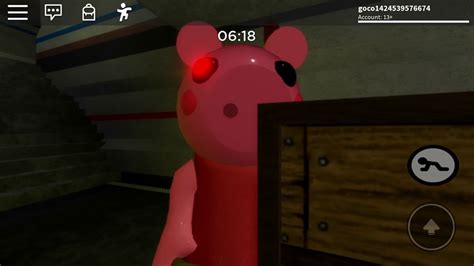 Roblox piggy horror game - YouTube