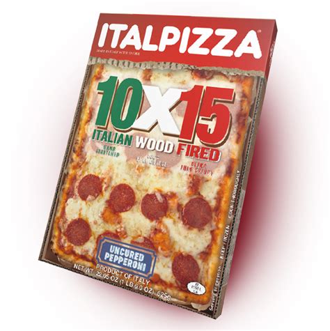 10x15 - Italpizza