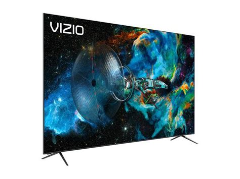 Vizio P-Series 75" 4K Motion Rate 240 Quantum X HDR Smart TV P75QX-H1 ...