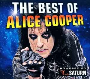 Alice Cooper – The Best Of Alice Cooper - The Definitive Alice Cooper (2001, slipcase, CD) - Discogs