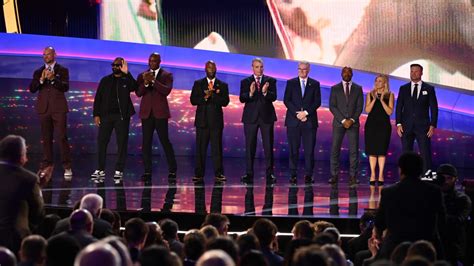 The Pro Football Hall of Fame Class of 2023 was revealed at the “NFL Honors” event – TittlePress