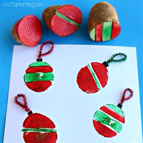 Potato Head Craft Kids