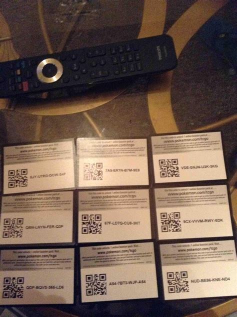 Pokemon TCG codes : r/pokemon