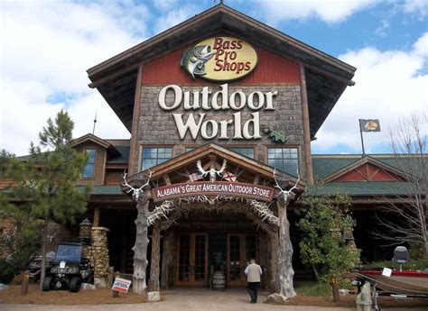 Bass Pro Shops Outdoor World