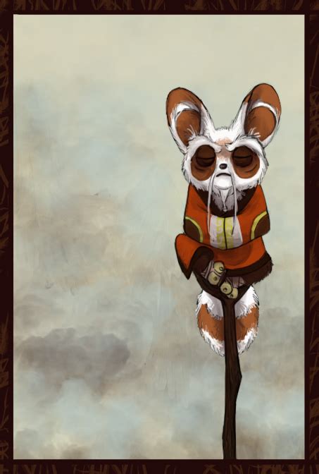 Master Shifu by Kerrzai on DeviantArt