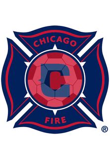 Chicago fire soccer team - Logo & Slogan