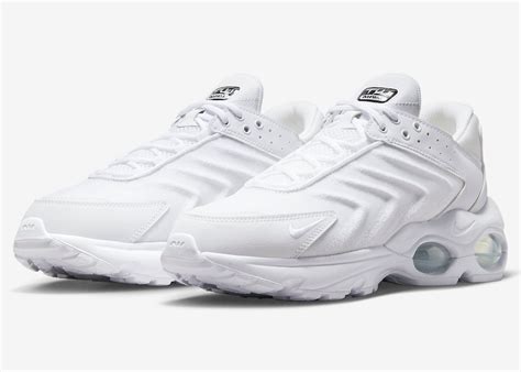 Nike Air Max TW “Triple White” For Spring 2023 – The Elite