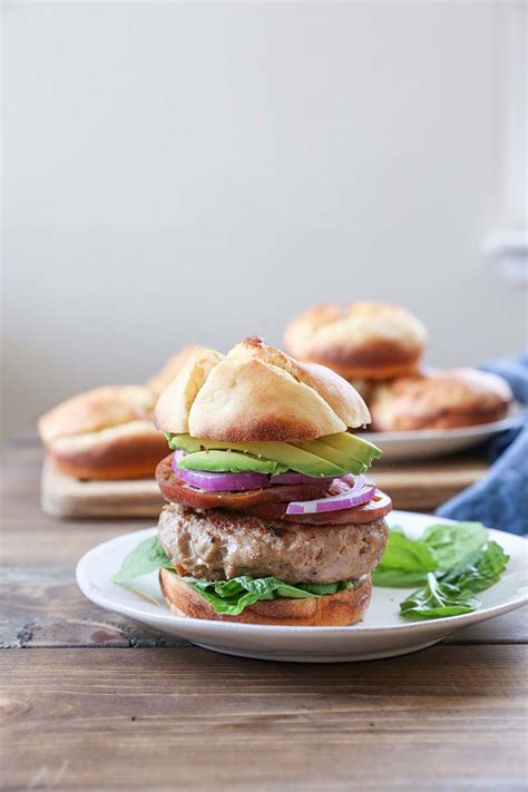 Gluten Free Hamburger Buns - Red Star® Yeast