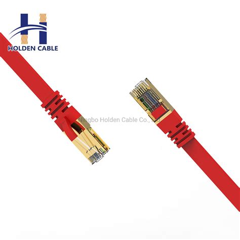 FTP UTP Cable CAT6 Cat5 Cat7 Shielded Connector Rj11 Rg45 Patch Cord ...