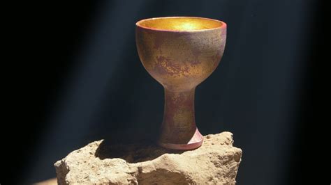 Did The Holy Grail Really Exist?