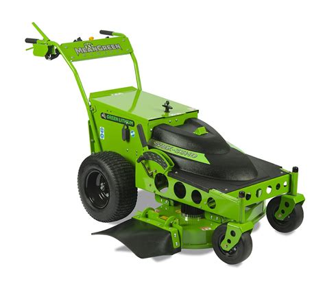 Mean Green Electric Mowers - Dublin Grass Machinery