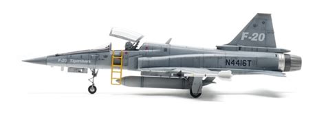 Freedom Model Kits F-20A Tigershark | Finescale Modeler Magazine